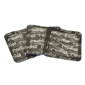 11-308 X-tra Seal 2 1/8in 55mm Medium Square Blue Dot Patch