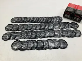 11-321-60 X-tra Seal 60 Pack 11-321 1-3/4 Inch Small Round Universal Radial Tire Repair Patch