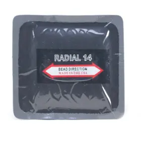 11-814 X-tra Seal 3 3/4in 4in 95mm 100mm Radial 14 1 Ply Coi Rad For Pai