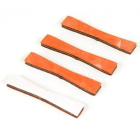12-331 X-tra Seal 2 1/4in L 3/8in W 5 Ply Bowtie Insert