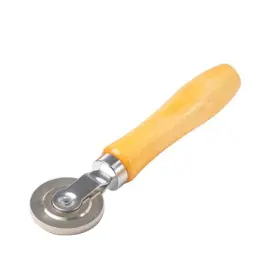 14-314a X-tra Seal 1/4in 2in Wood Handle Ball Bearing Stitcher