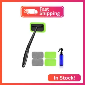 X Xindell Xd-mar01 Windshield Cleaning Tool Grip 22 Inch Microfiber Car Window Cleaner Dash &