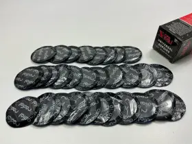 11-321-30 Xtra Seal 11-321 Small Round 1-5/8 Inch Universal Tire Repair Patch Box Of 30