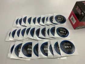11-488-29 Xtra Seal 11-488 2-1/8 Inch Bn1 1 Ply Bias Agricultural Patch Tire Repair 29 Pcs