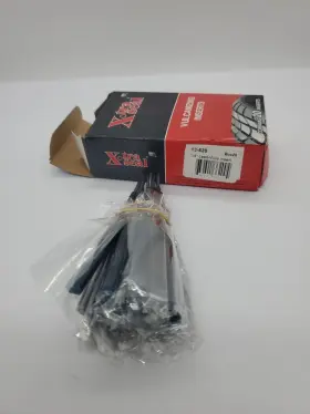13-620 Xtra Seal 1/4 Inch Lead Wire Inserts Dipped 20 Piece Tire Repair Plugs