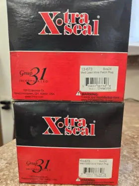 13-673 Xtra Seal Patch Plug