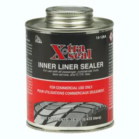 14-128a Xtra Seal Inner Liner Sealer 16 Ounce/0.473 Liters Can
