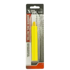 15-552 Xtra-seal - Yellow Crayon Carded