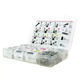 17-21303 Xtra Seal Tpms Parts Kit Assortment #2