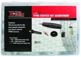 17-21303 Xtra Seal Tpms Parts Kit Assortment
