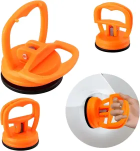 0777 Xximuim O Car Dent Puller Powerful Remover Tools For Repair Glass #3