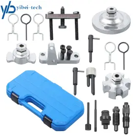 Yi255101t Yibei-tech Engine Timing Locking Tool Kit For Vw Audi Touareg 2.7 3.0 Tdi V6 4.0 4.2 V8