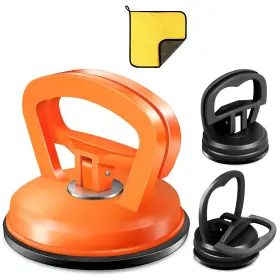 Ll-001 Ynipanda Dent Puller 3pcs Car With Ragdent Repair Kitpuller