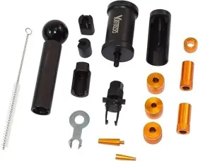 Gj-36 Yuesstloo Fuel Injector Removal Installer Kit Audi Vw 1.4 1.6 1.8 2.0 2.7 3.0 3.2 3.6 4.2 #2