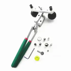 Yuudcar0002 Yuudar Car Dent Repair Toolswheel Eyebrow Pit Shaping Tool Door Cover Edge Sh