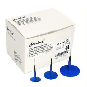 Tp-m13w Zerint Combination Repair Unit Kit Tire Patch Plug 1/6 Inch X 1 3/8