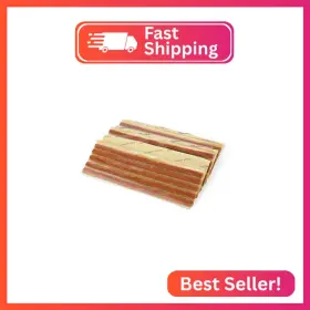 Zerint Ts-260c30 Tire Repair Strings Rubber Strip 30pcs 1/4 Inch X 8 Brown Rep