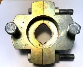 Tl-117 Zip Corvette 1963-1982 Rear Spindle Wheel Bearing Puller Tool Used