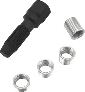Zk027 Zktool 14mm Cylinder Head Rethreaded Kit Spark Plug Thread Repair