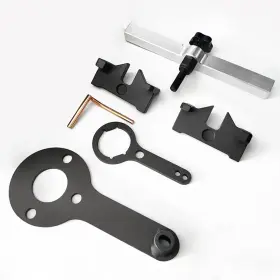 Zk670 Zktool Engine Camshaft Alignment Timing Chain Tool Kit For Bmw N63 N74 S63 V8 4.4l 750i #2