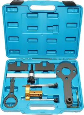 Zk670 Zktool Engine Camshaft Alignment Timing Chain Tool Kit For Bmw N63 N74 S63 V8 4.4l 750i