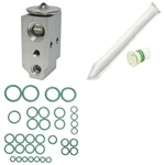 Universal A/c System Repair Kit For 2017-2019 Kia Niro AK2770. Fixed Price $57.83.