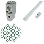 Uac Ak 1540 A/c System Repair Kit For Select 13-20 Ram Models. Fixed Price $57.95.