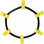 SZ1176 Tire Traction Chain Rubber Tightener - Set Of 2. Fixed Price $12.89.