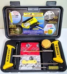 Tire Repair KT-340 Kit Car Atv T-bone Handle Plugs. Fixed Price $47.50.