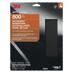 3M Paper Sheets-wetordry 9"X 11" P800 5/PK 10PK/CS. Fixed Price $17.71.