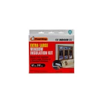Indoor Insulation Kit For Doors And Windows, Film. Fixed Price $24.99.
