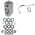 Universal Air Conditioner (uac) AK1069 A/c System Rer Kit Ancillary For Pai. Fixed Price $89.83.