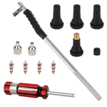 Tire Valve Stem Tool Puller And Installer Kit, 4PCS TR413 Tubeless Snap-in Va.... Fixed Price $19.89.