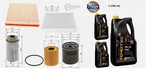 Ford Transit 2.2 Tdci MK7 Service Kit With 7L Fully Synth Engine Oil Euro 4. Fixed Price $102.00.