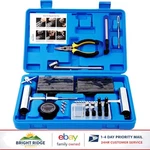 Durable Tire Plug Kit With High-quality Steel Tools For Multiple Vehicle Types. Fixed Price $35.52.