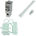 Universal Air Conditioner (uac) AK1472 A/c System Rer Kit Ancillary For Pai. Fixed Price $61.78.
