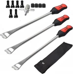 14.5 Inch Perfect Leverage Tire Spoon Iron Tool Kit Motorcycle Dirt Bike. Fixed Price $37.12.