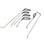 Whdz Rods Auto Body Dent Repair Hail Damage Removal Tools Hammer 6PCS. Fixed Price $51.99.