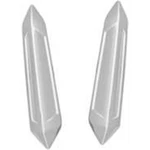 Kuryakyn Omni Windshield Trim - Chrome 3277. Fixed Price $78.34.