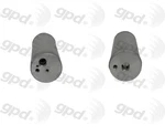 Global Parts Distributors 9441818 A/c Receiver Drier Kit For 05 Volkswagen Jetta. Fixed Price $67.66.
