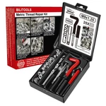 Bilitools Helicoil Thread Repair Kit Metric, Hss Drill. Fixed Price $25.39.