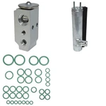 Universal A/c System Repair Kit For 05-09 Hyundai Tucson AK2032. Fixed Price $67.74.