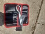 Bmw Oem Jack Tool Kit Tow Hook Only With Case New!. Fixed Price $35.00.