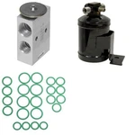 Universal Air Conditioner (uac) AK2521 A/c System Rer Kit Ancillary For Pai. Fixed Price $70.20.