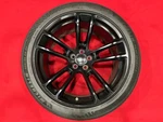 2022 Dodge Charger Hellcat Srt Oem Inch Rims W/ Michelin Pilot Sport 4S Tires. Fixed Price $2950.00.