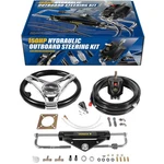 150HP Outboard Hydraulic Steering System Kit For Yamaha/honda/suzuki/mercury. Fixed Price $474.99.