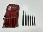 Matco Tools Usa 6PC Starter Punch Set In Kit Bag W/ Williams. Fixed Price $69.99.
