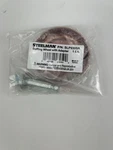 Steelman Carbide Buffing / Grinding Wheel With Adapter SLP9305A New Package. Fixed Price $13.49.