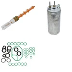 Uac Ak 1271 A/c System Repair Kit For 00-06 Jeep Tj Wrangler. Fixed Price $68.46.