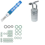 Universal A/c System Repair Kit For Ltd, Marquis, Mustang, Capri AK2480. Fixed Price $60.16.